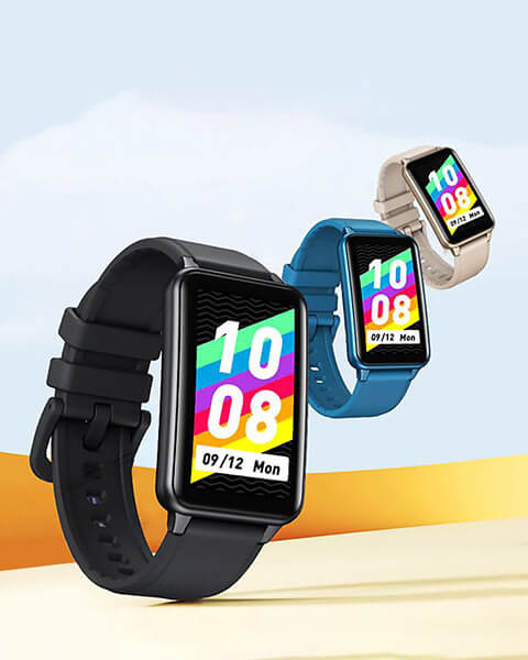 Zeblaze Meteor Smartwatch with Large Color Screen