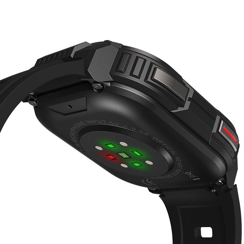 Zeblaze Thor SQ Sensors